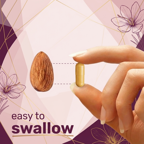 PURE™ 10-in-1 Saffron Advanced Capsules