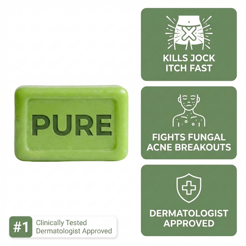 PURE™ Antifungal Soap®