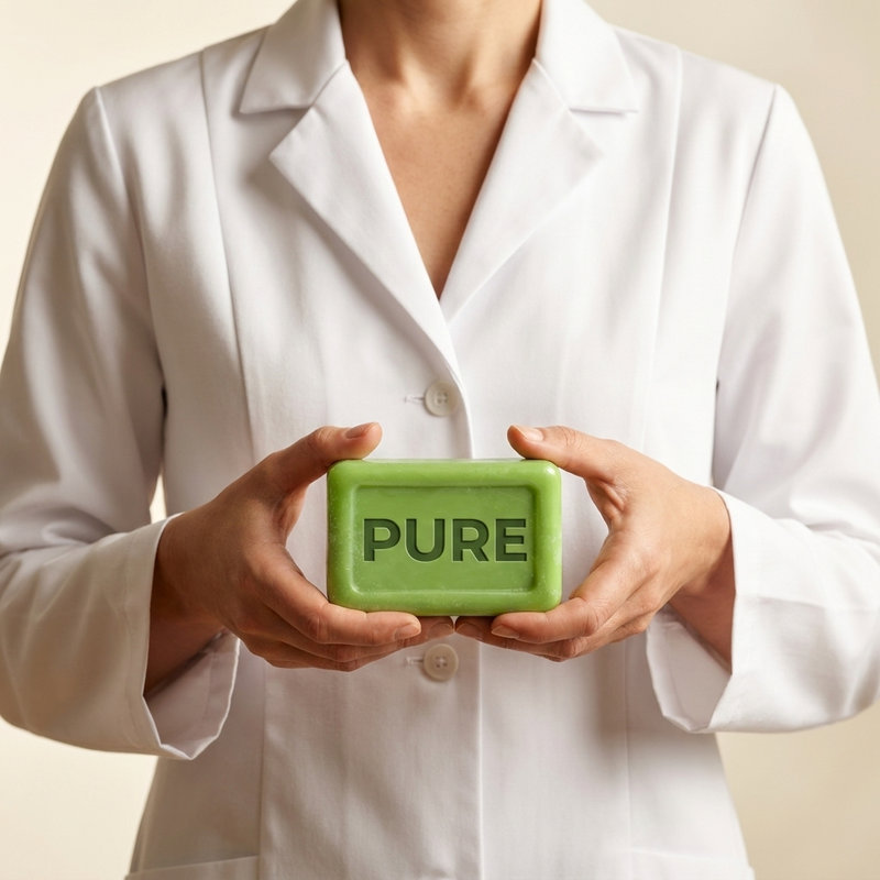 PureSource Antifungal Soap
